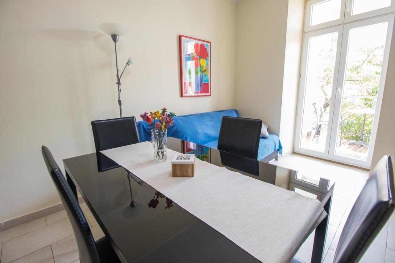 Apartment Andres Crikvenica Exteriör bild
