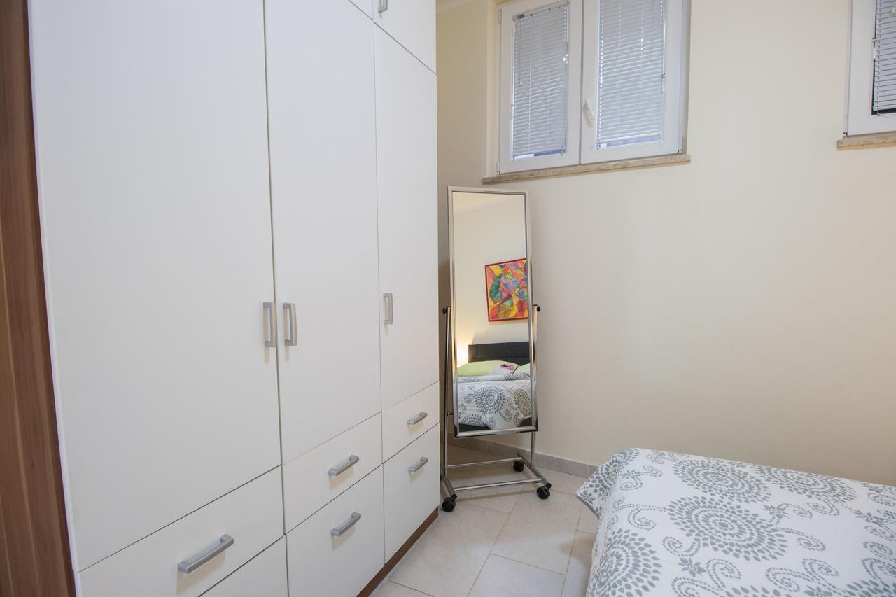 Apartment Andres Crikvenica Exteriör bild